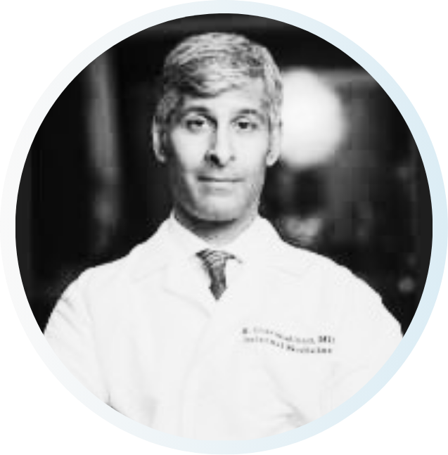 Rajan Gurunathan, MD, FACP